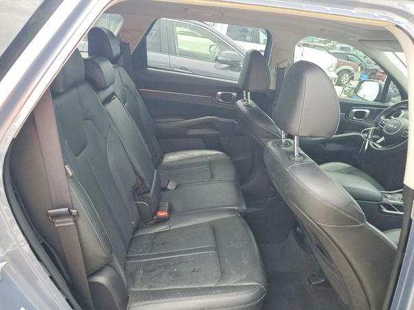 2024 KIA SORENTO