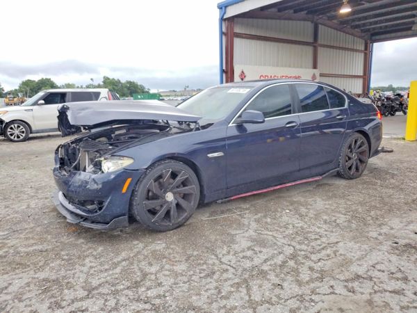 2013 BMW 528