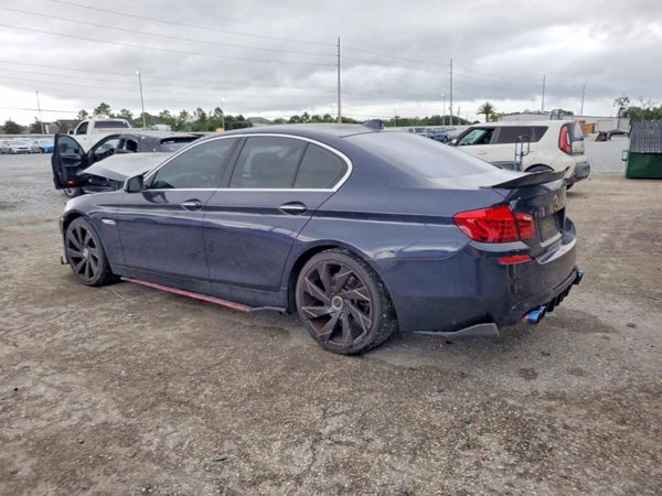 2013 BMW 528