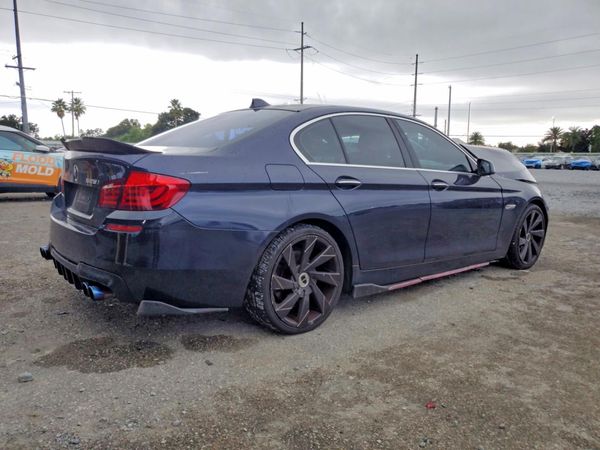 2013 BMW 528