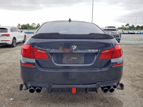 2013 BMW 528