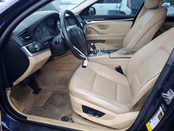 2013 BMW 528