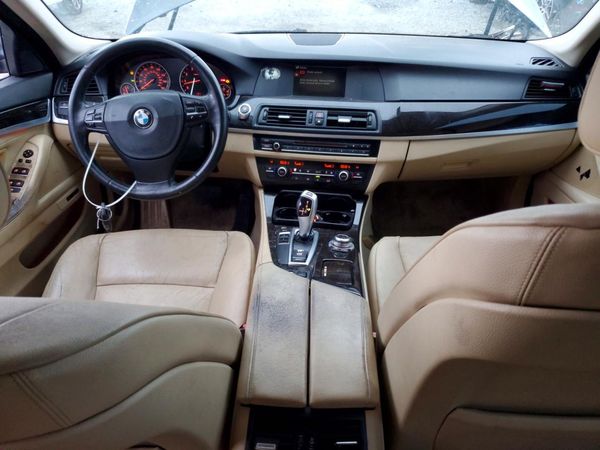 2013 BMW 528