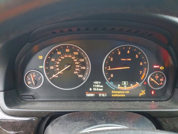 2013 BMW 528