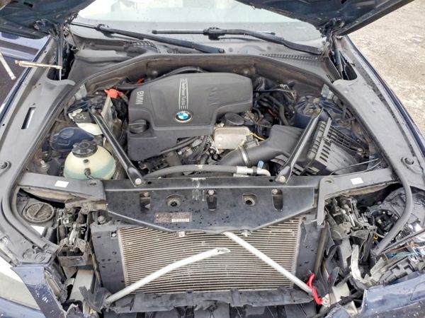 2013 BMW 528