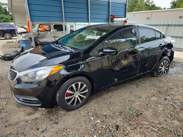 2016 KIA FORTE GL (Middle-Low Grade)