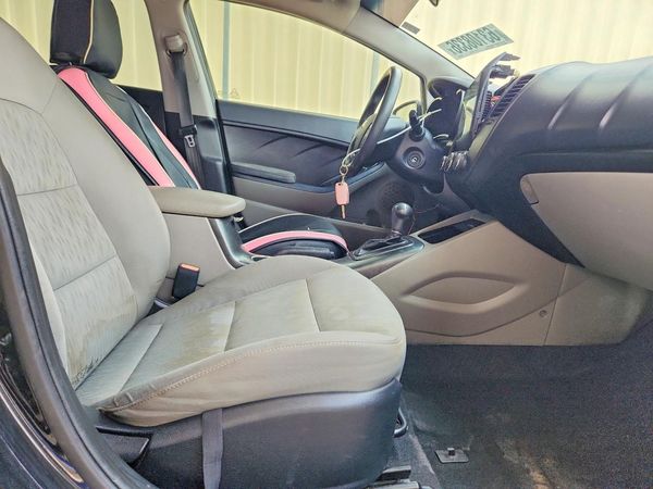 2016 KIA FORTE GL (Middle-Low Grade)