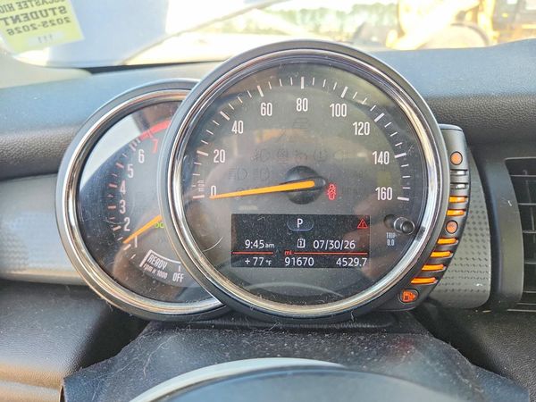 2015 MINI COOPER