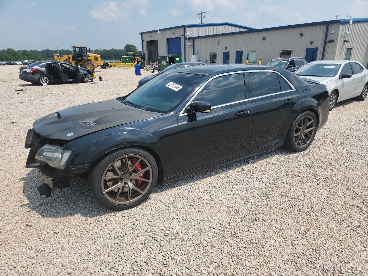 2012 CHRYSLER 300