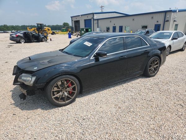 2012 CHRYSLER 300