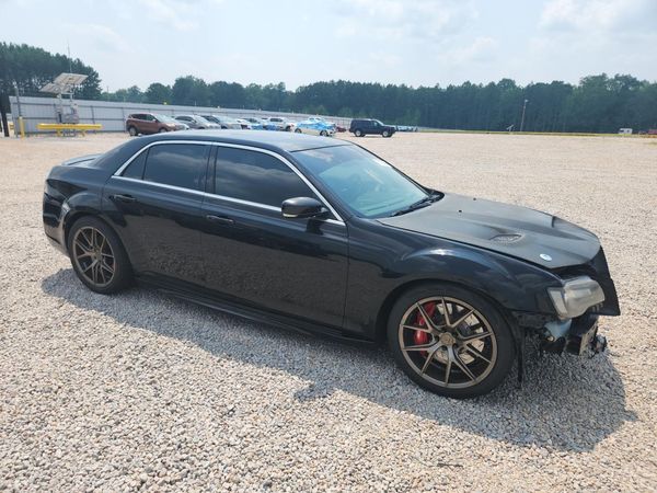 2012 CHRYSLER 300