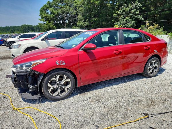 2021 KIA FORTE