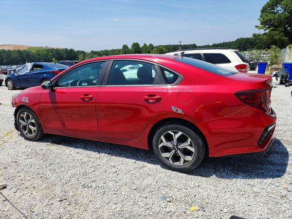 2021 KIA FORTE