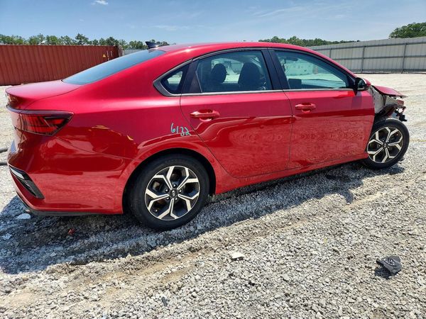 2021 KIA FORTE