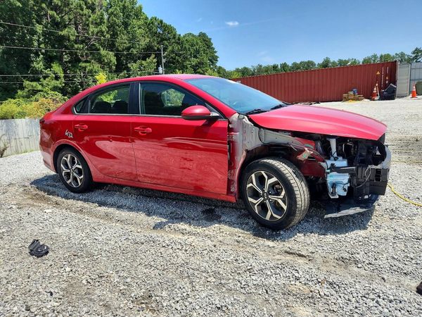 2021 KIA FORTE