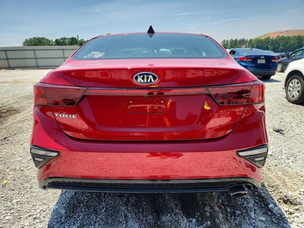 2021 KIA FORTE