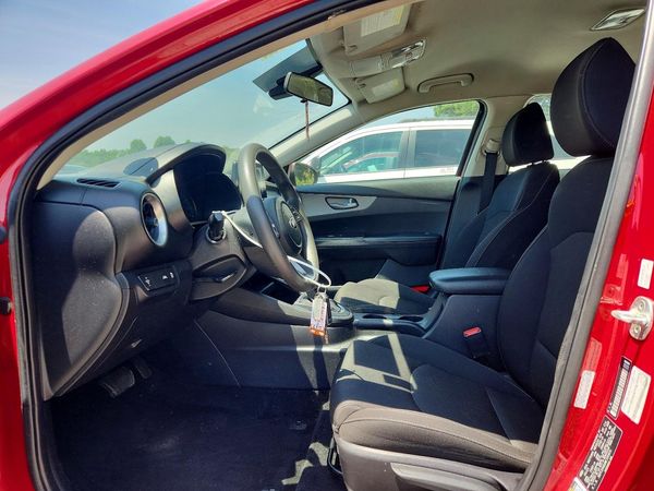 2021 KIA FORTE