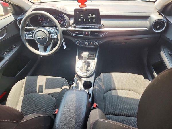 2021 KIA FORTE