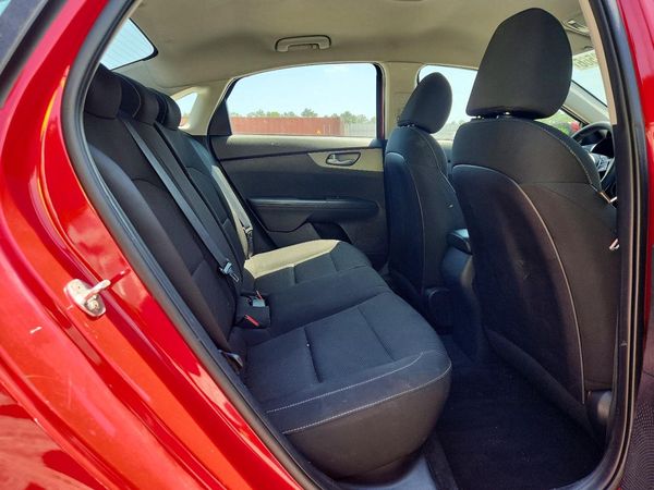 2021 KIA FORTE