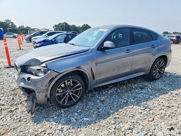 2015 BMW X6 xDrive50i