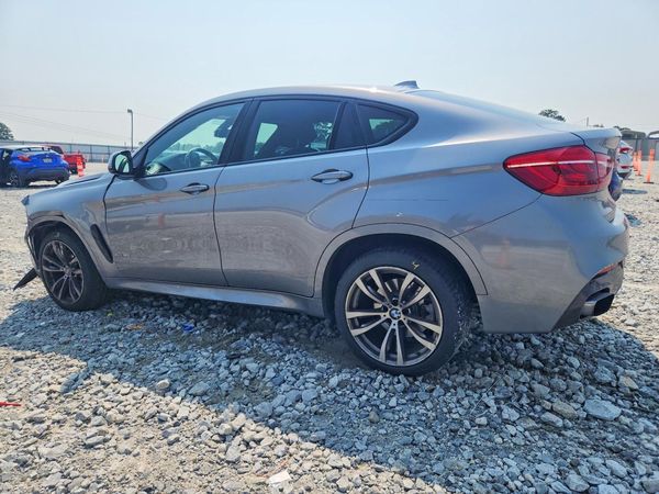 2015 BMW X6 xDrive50i