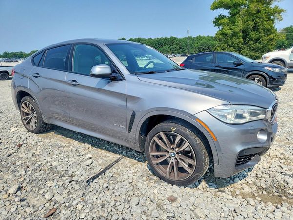 2015 BMW X6 xDrive50i