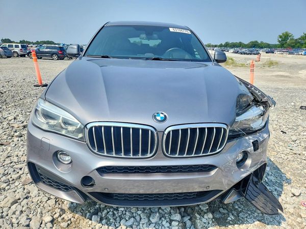 2015 BMW X6 xDrive50i