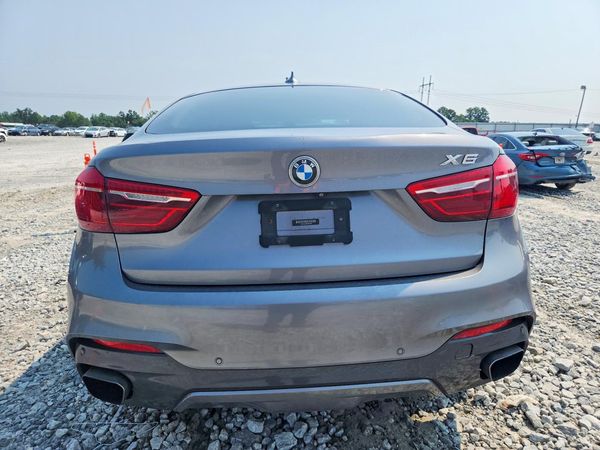 2015 BMW X6 xDrive50i