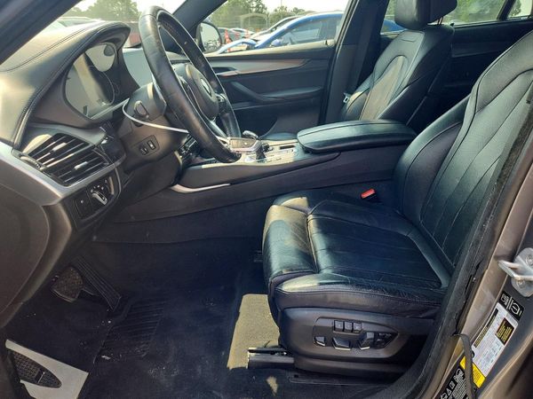 2015 BMW X6 xDrive50i