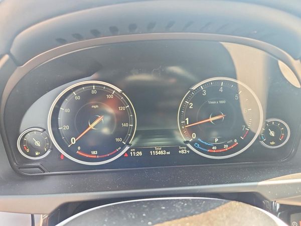 2015 BMW X6 xDrive50i