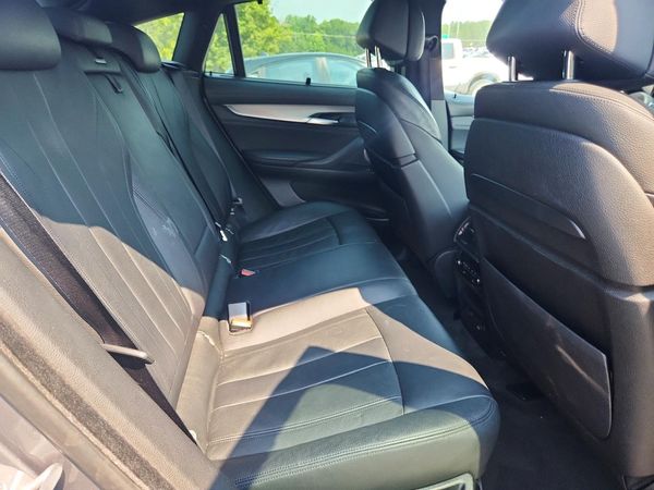 2015 BMW X6 xDrive50i