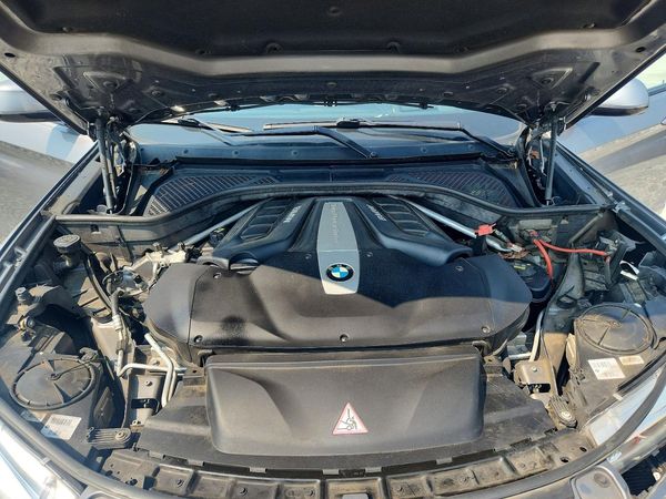 2015 BMW X6 xDrive50i