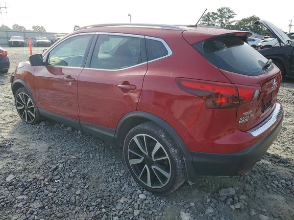 2018 NISSAN ROGUE SPORT
