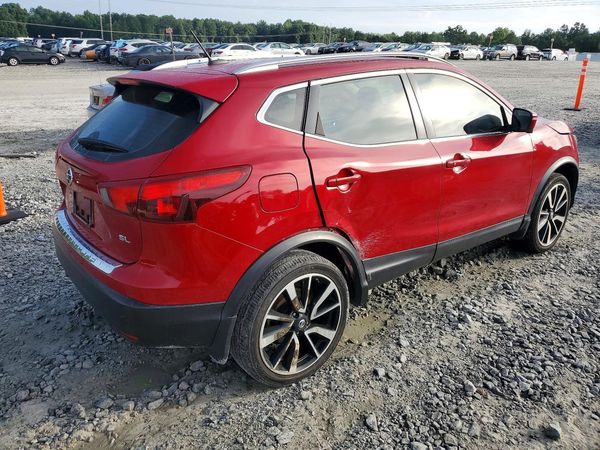 2018 NISSAN ROGUE SPORT