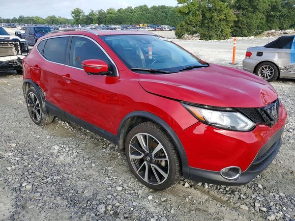 2018 NISSAN ROGUE SPORT