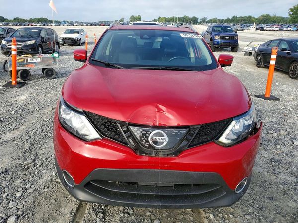 2018 NISSAN ROGUE SPORT