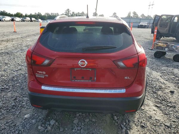 2018 NISSAN ROGUE SPORT