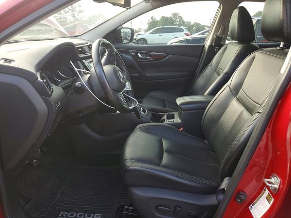 2018 NISSAN ROGUE SPORT