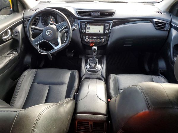 2018 NISSAN ROGUE SPORT