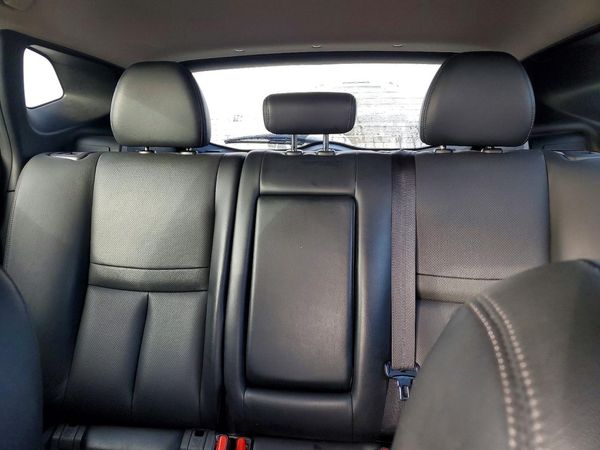 2018 NISSAN ROGUE SPORT