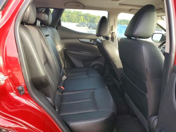 2018 NISSAN ROGUE SPORT