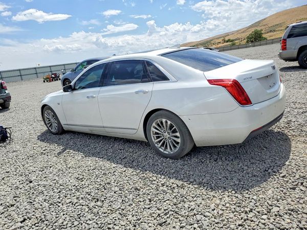 2016 CADILLAC CT6