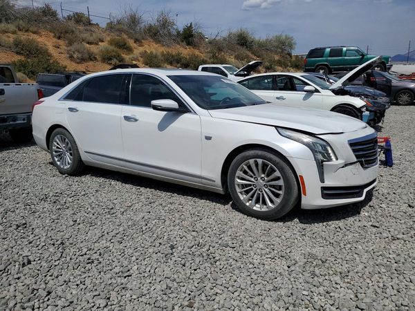 2016 CADILLAC CT6