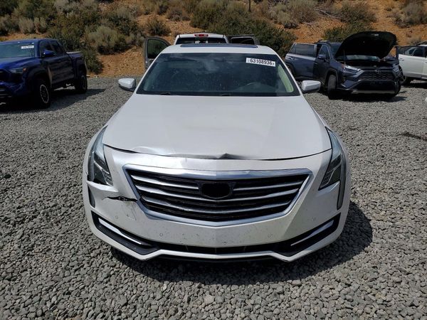 2016 CADILLAC CT6