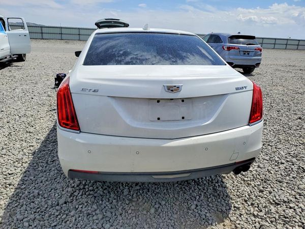2016 CADILLAC CT6