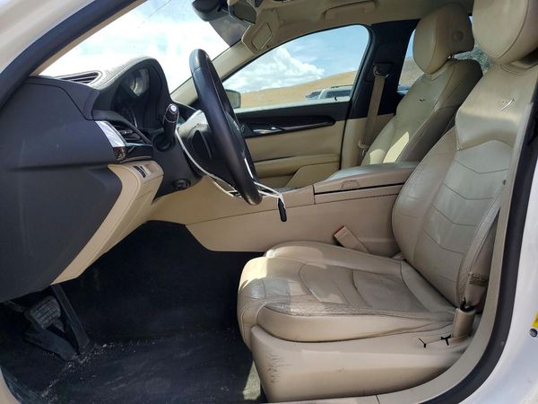 2016 CADILLAC CT6