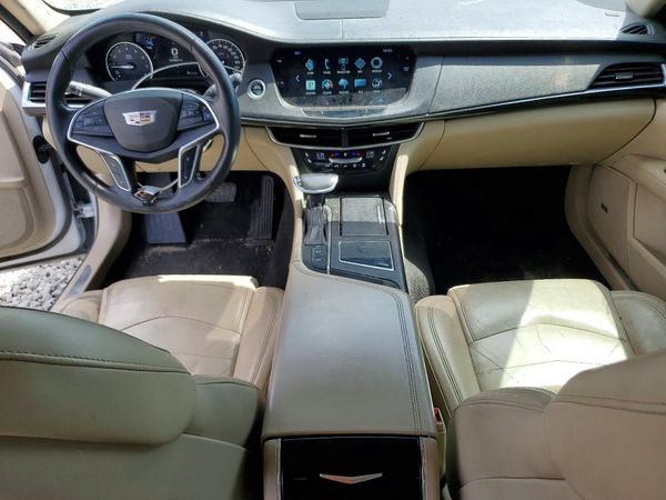 2016 CADILLAC CT6