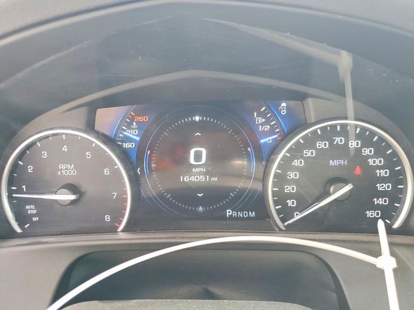 2016 CADILLAC CT6
