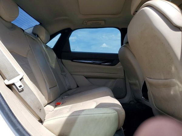 2016 CADILLAC CT6