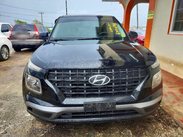 2020 HYUNDAI VENUE SE